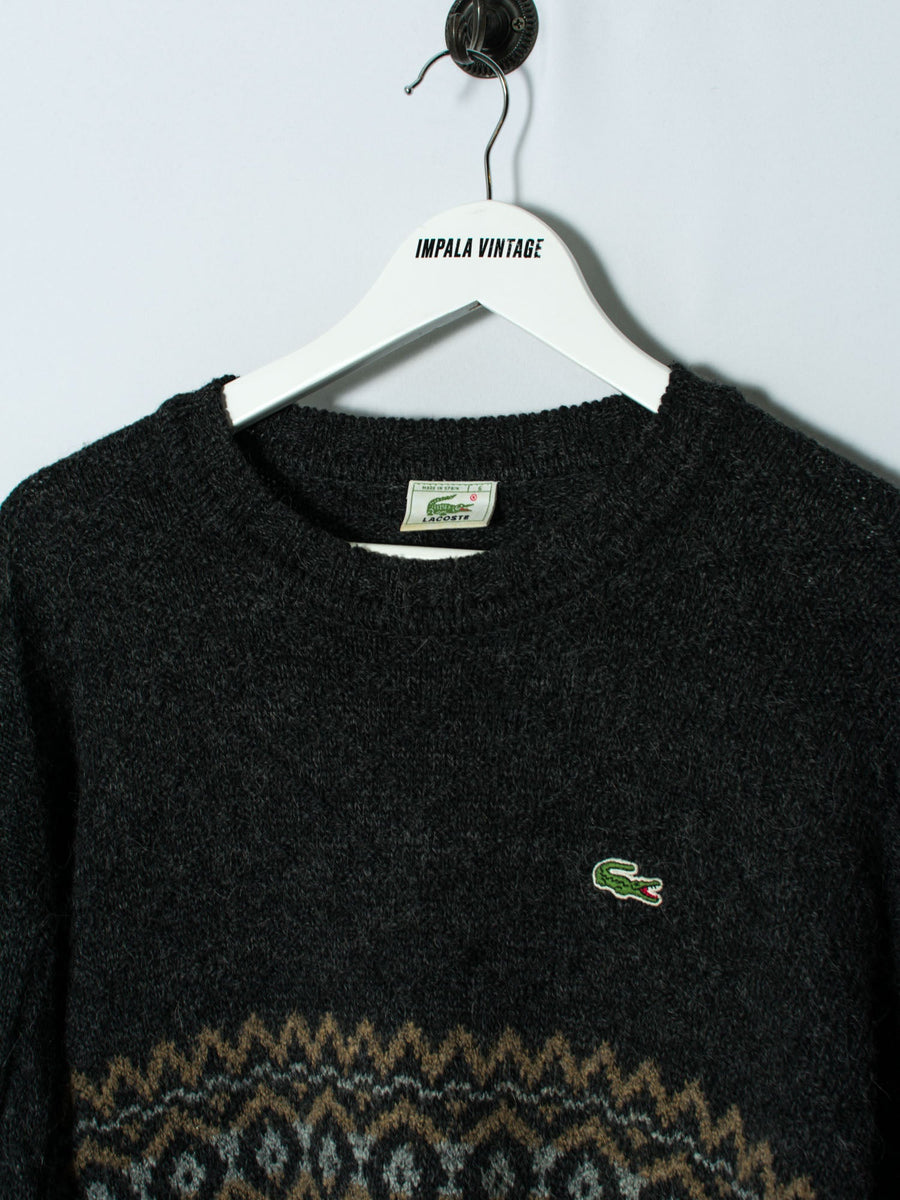 Lacoste Flaming Sweater