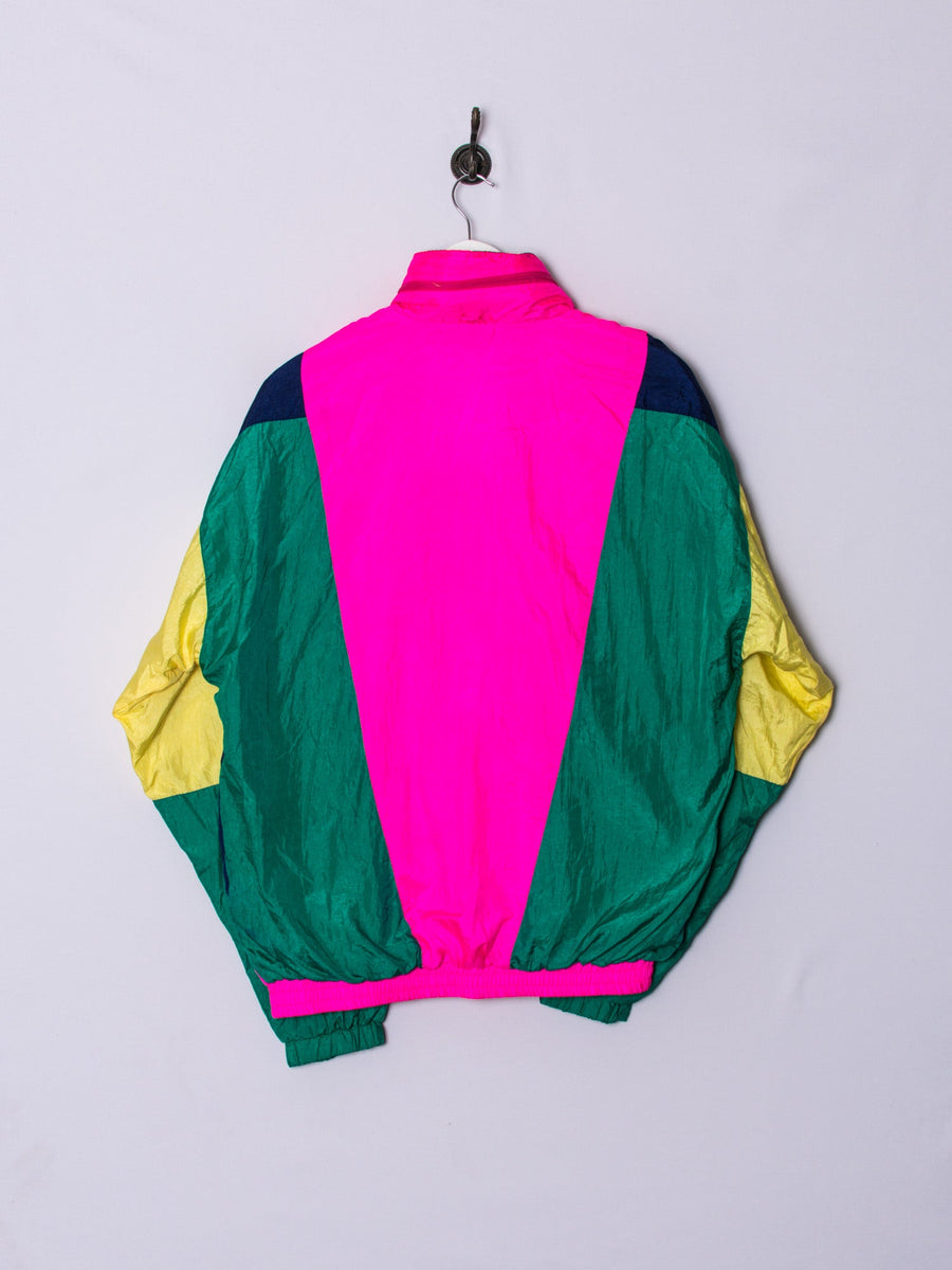 Top Colors Shell Jacket