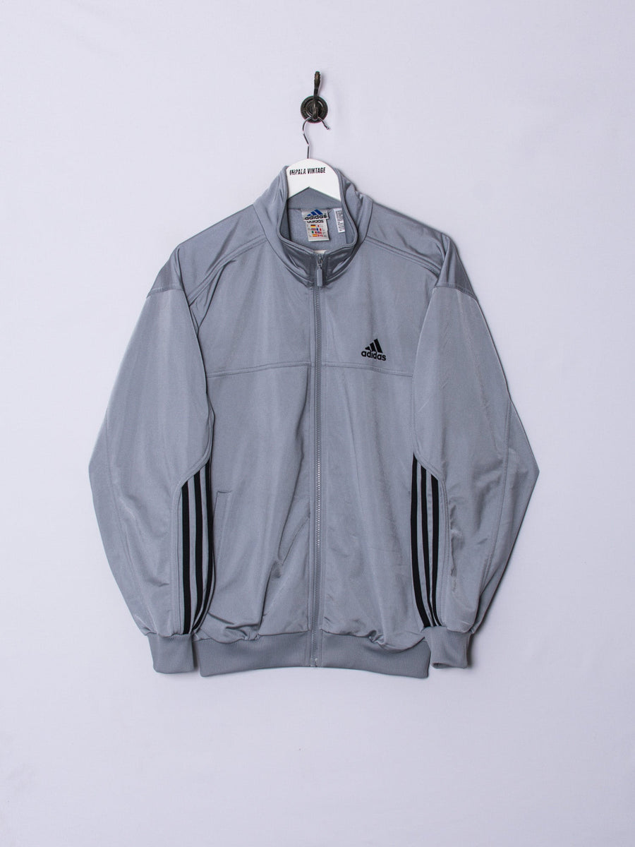 Adidas Grey Track Jacket