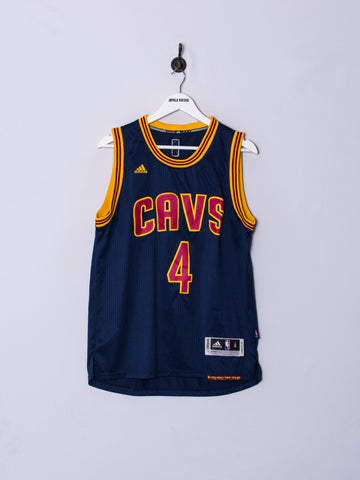 Cleveland Cavaliers Adidas Official NBA Jersey 