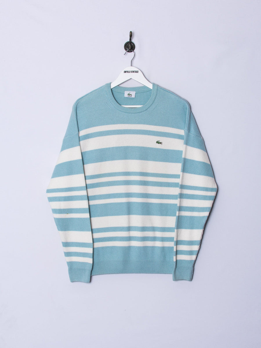Lacoste Stripes Sweater