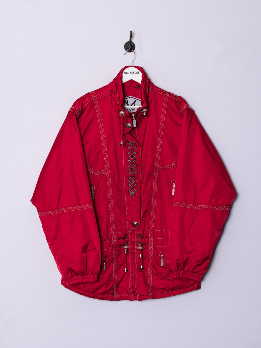 Motion Red Jacket
