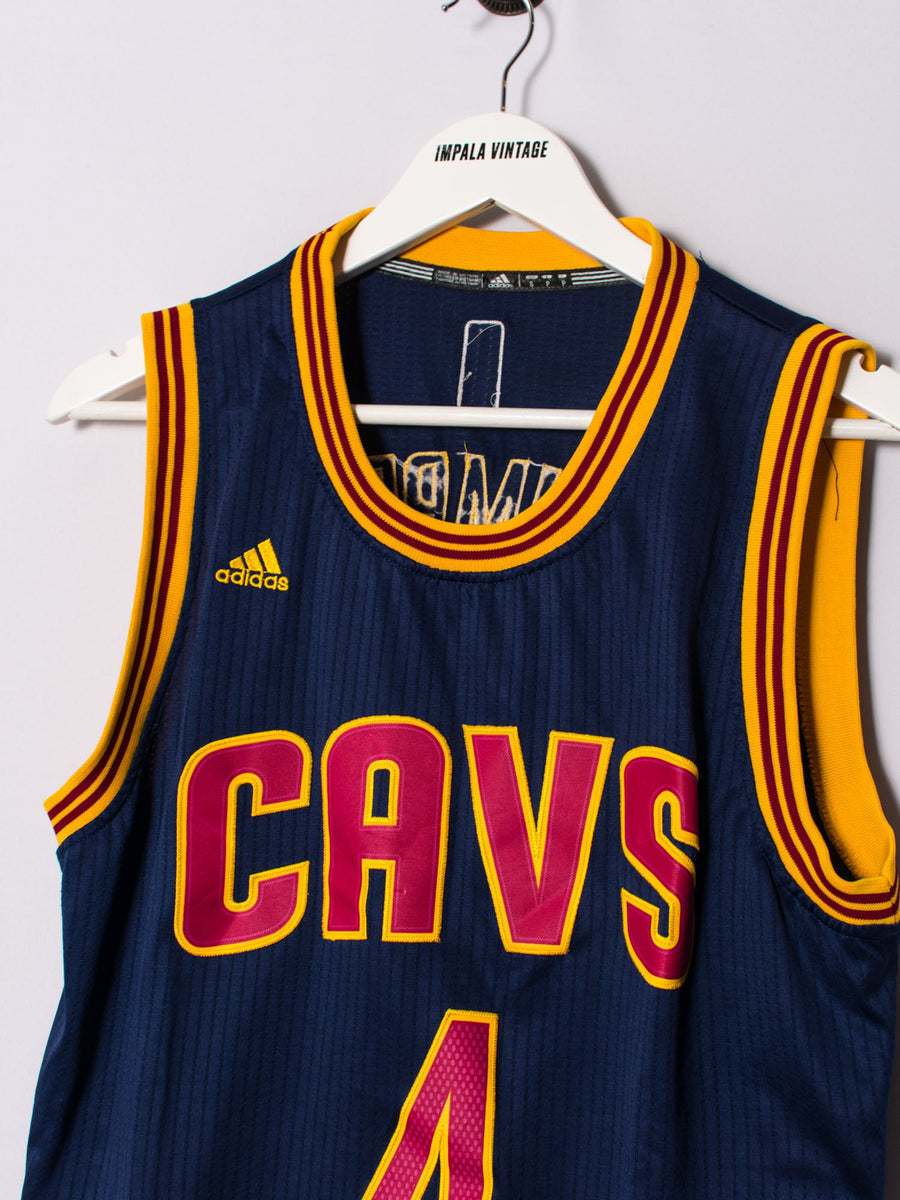 Cleveland Cavaliers Adidas Official NBA Jersey 