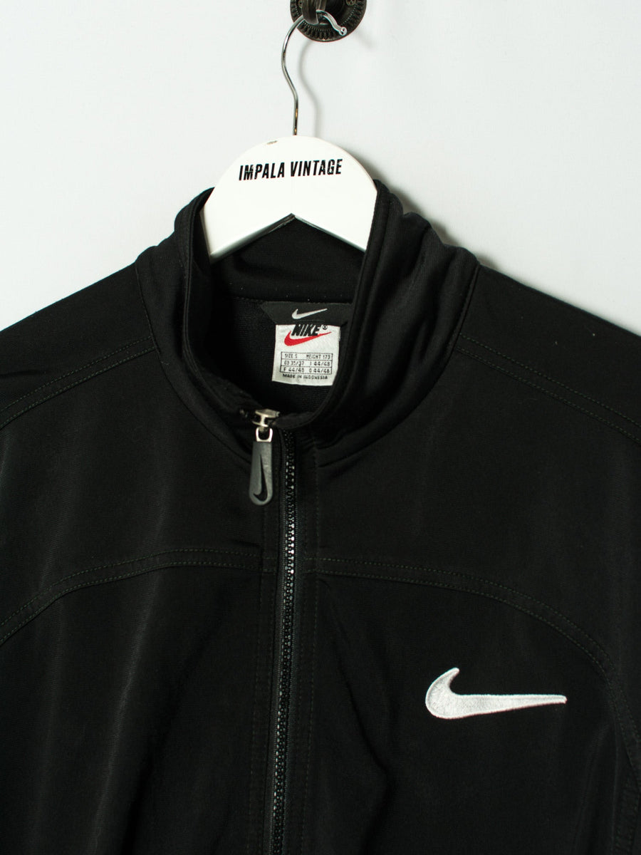 Nike Black Track Jacket