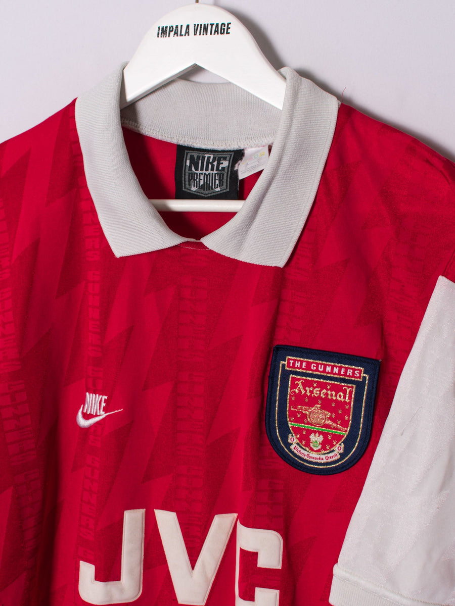 Arsenal FC Nike Official 1994/1996 Jersey