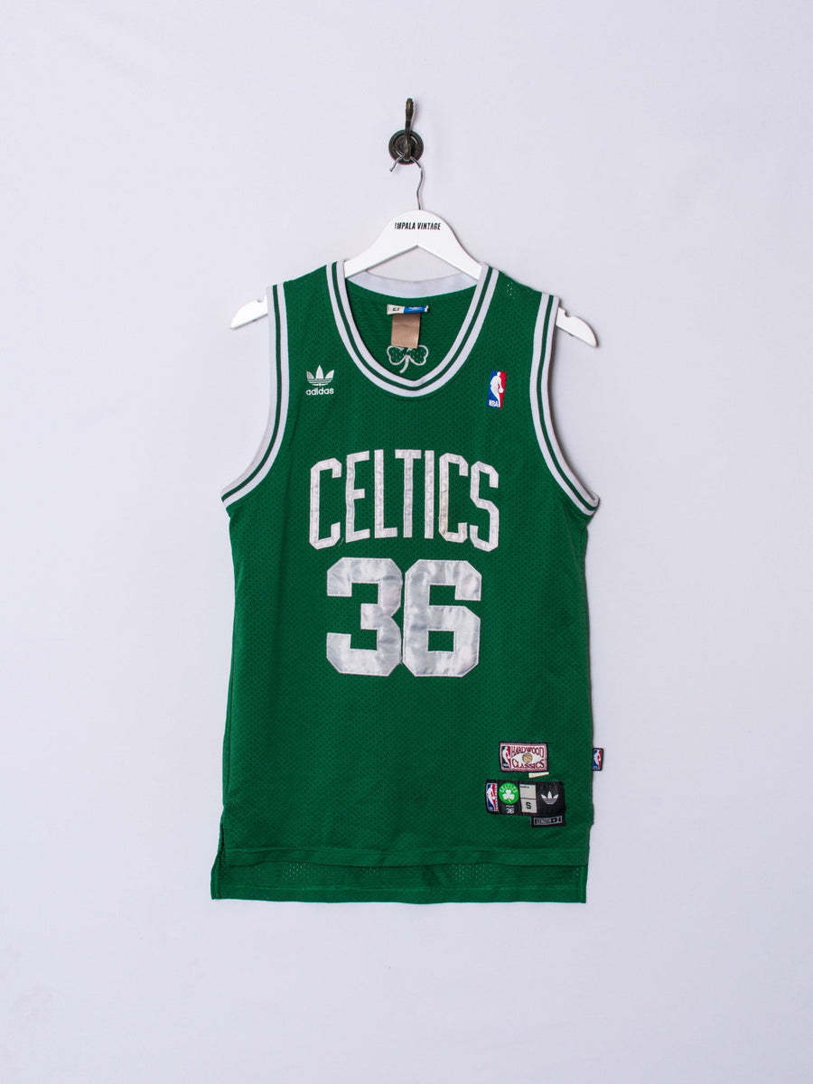 animal Engañoso mordedura Boston Celtics Adidas Originals Official NBA "O'Neal" Jersey | – Impala  Vintage