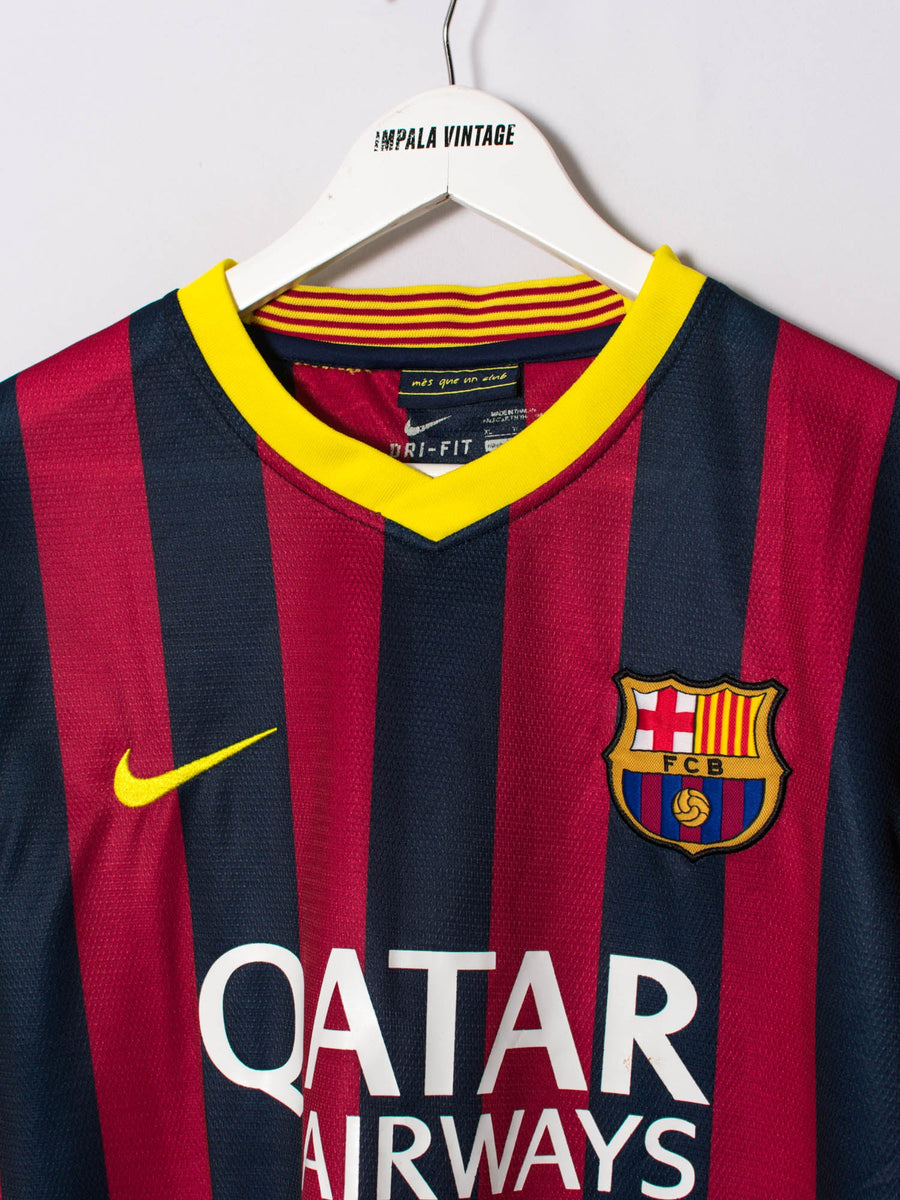 FC Barcelona Nike Official Football 2013 Jersey
