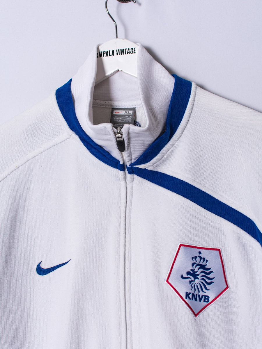 Nederlands National Team Nike Official Football Jacket