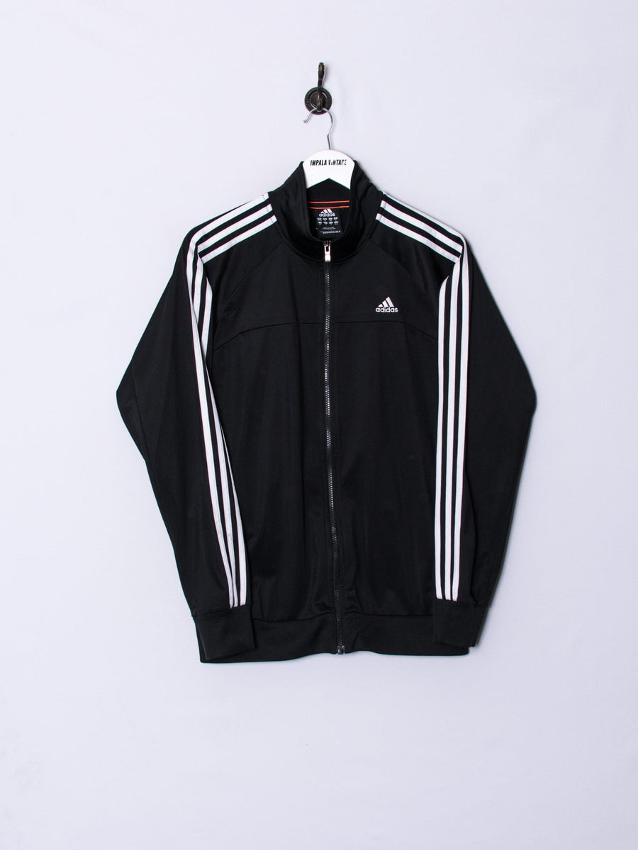 Adidas Classic Black Track Jacket
