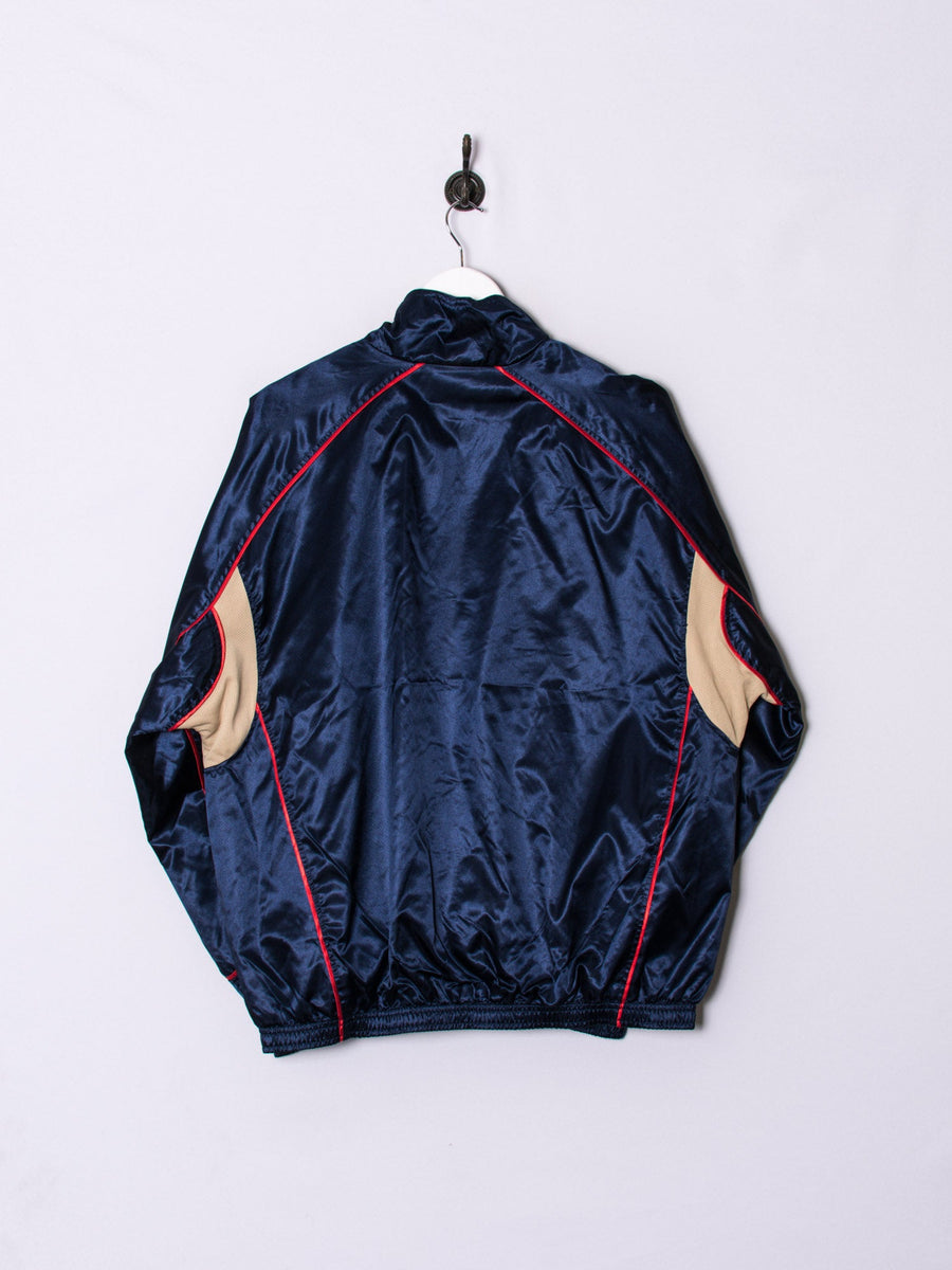 Arsenal FC Nike Official Football 90's Jacket