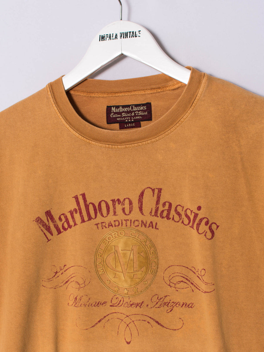 Marlboro Classic Long Sleeves Tee