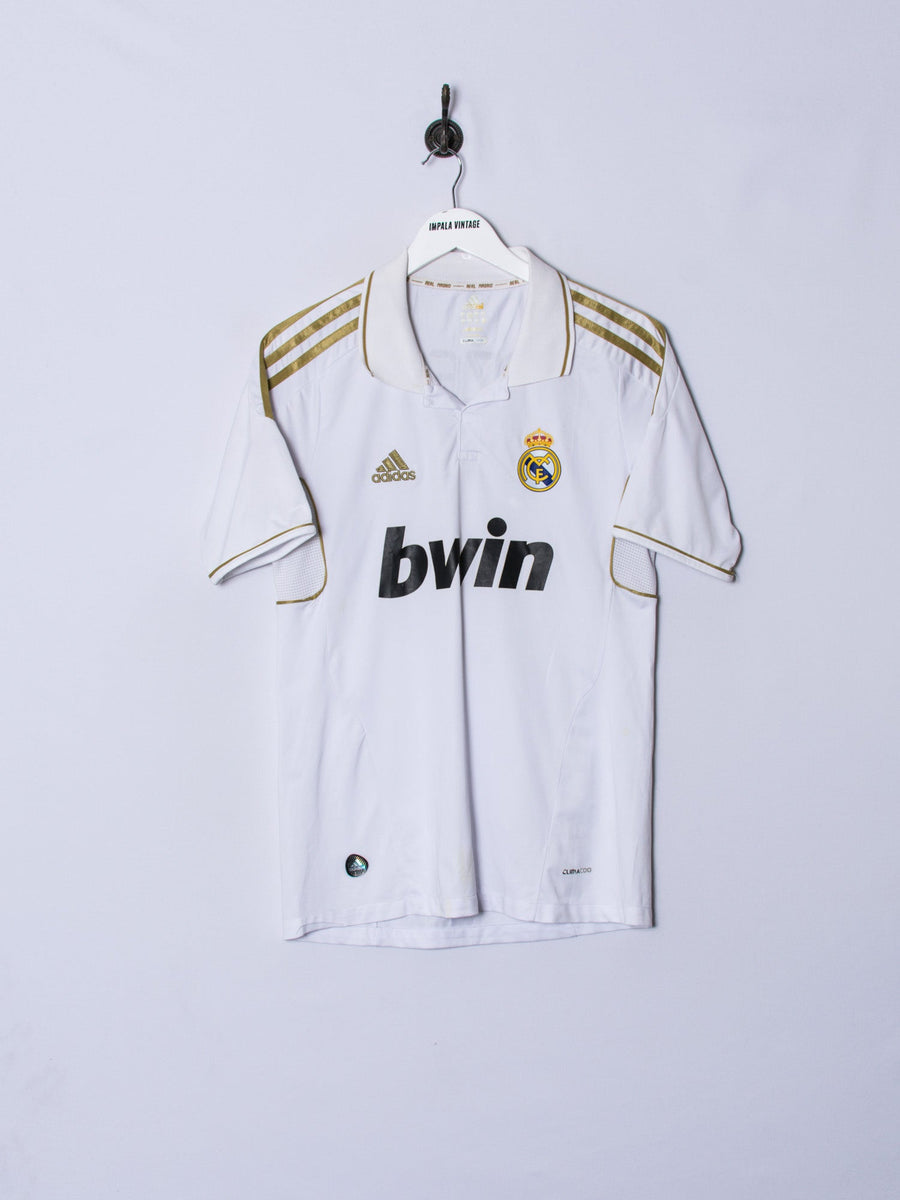 Real Madrid CF Adidas Official Football 2011/2012 