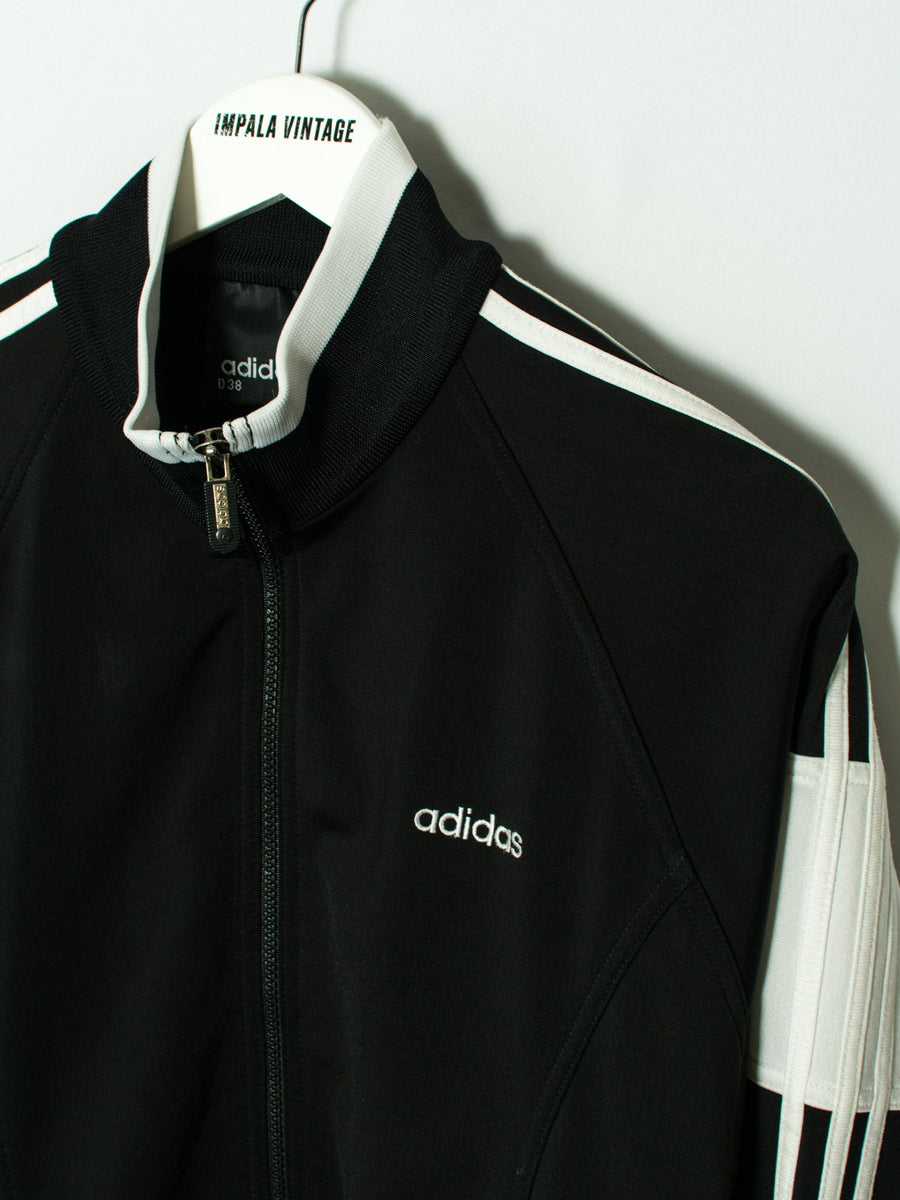 Adidas Black Track Jacket