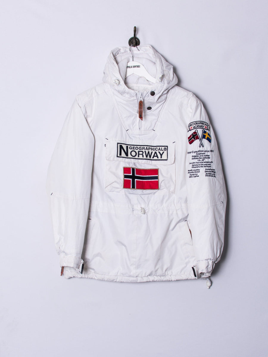 Geographical Norway Coat