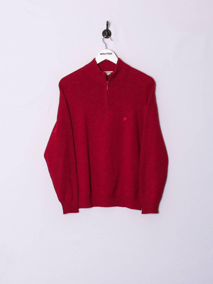 Pierre Cardin 1/3 Zip Sweater