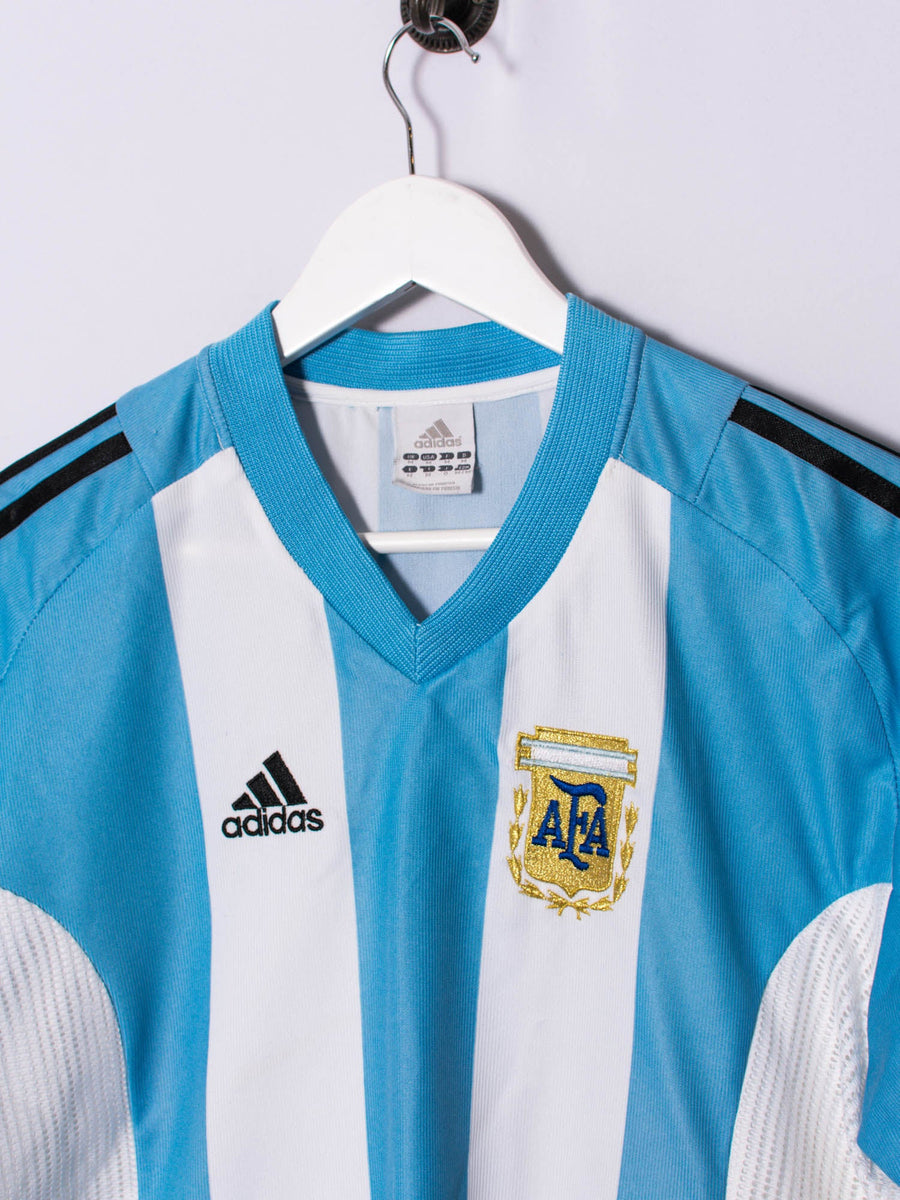 AFA Adidas Official Football 2002/2003 Jersey