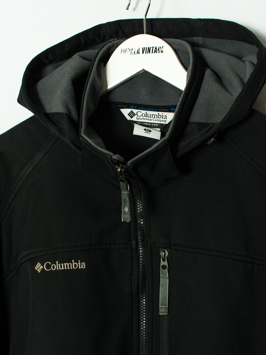 Columbia Softshell Coat