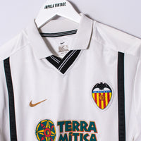 Valencia CF Nike 2000-2001 Official | – Impala