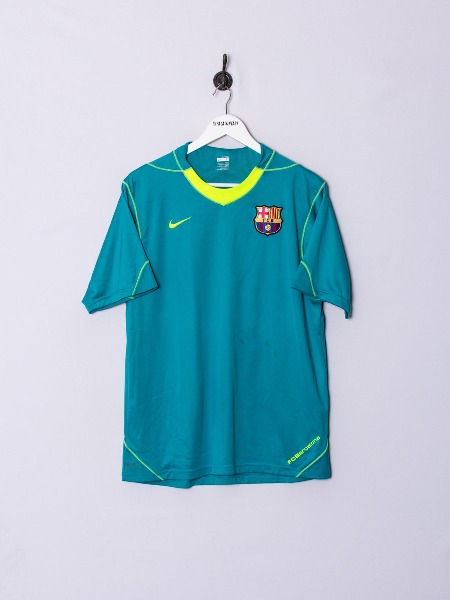 FC Barcelona Nike Official Football Training Jersey
