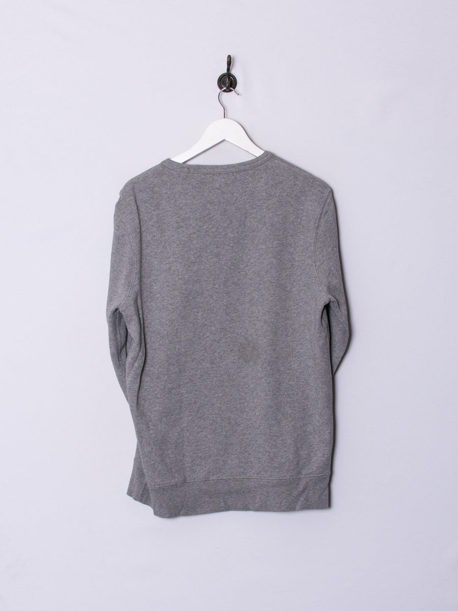Levi's Gray Sweatshirt