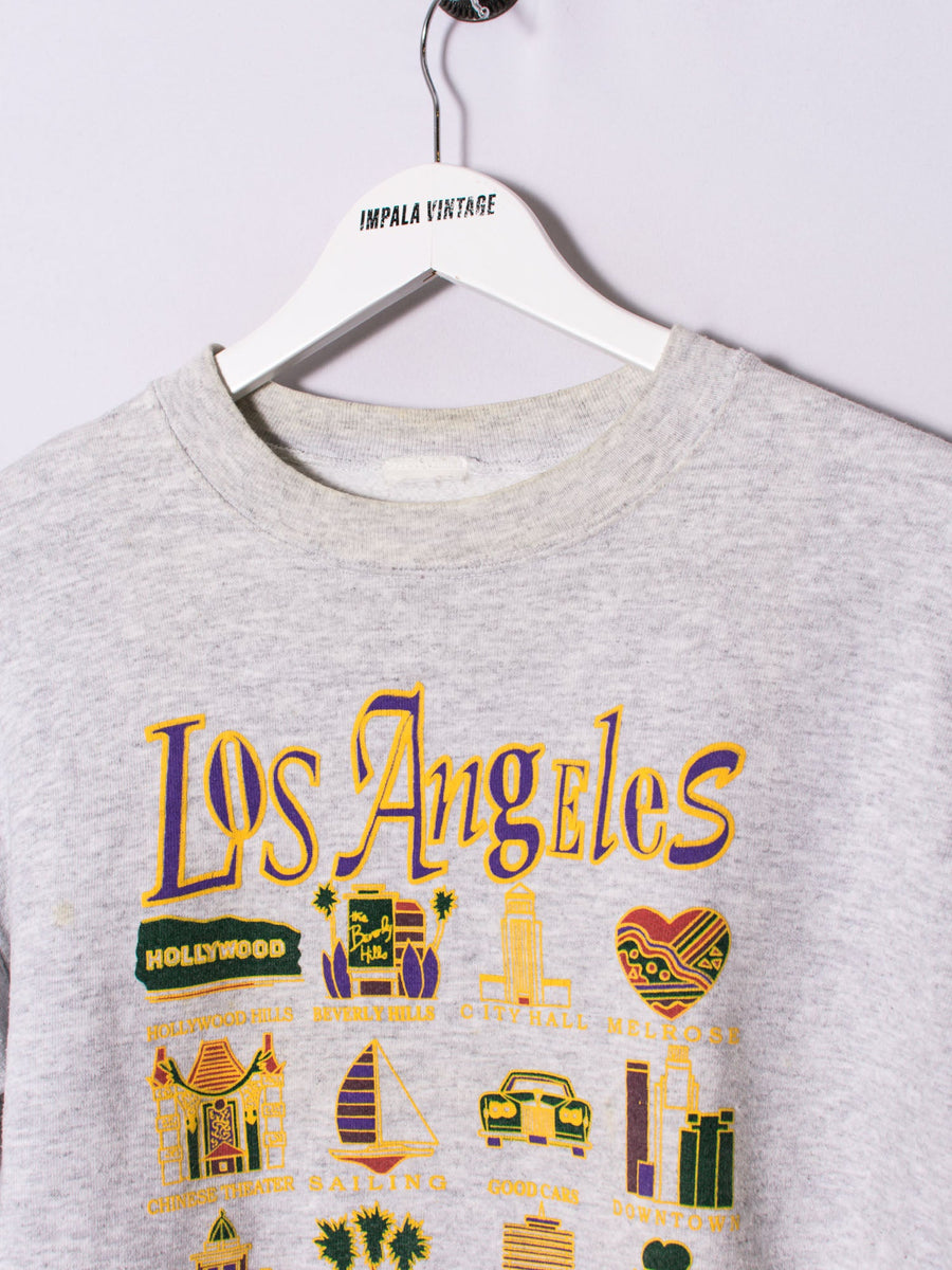 Los Angeles Retro Sweatshirt