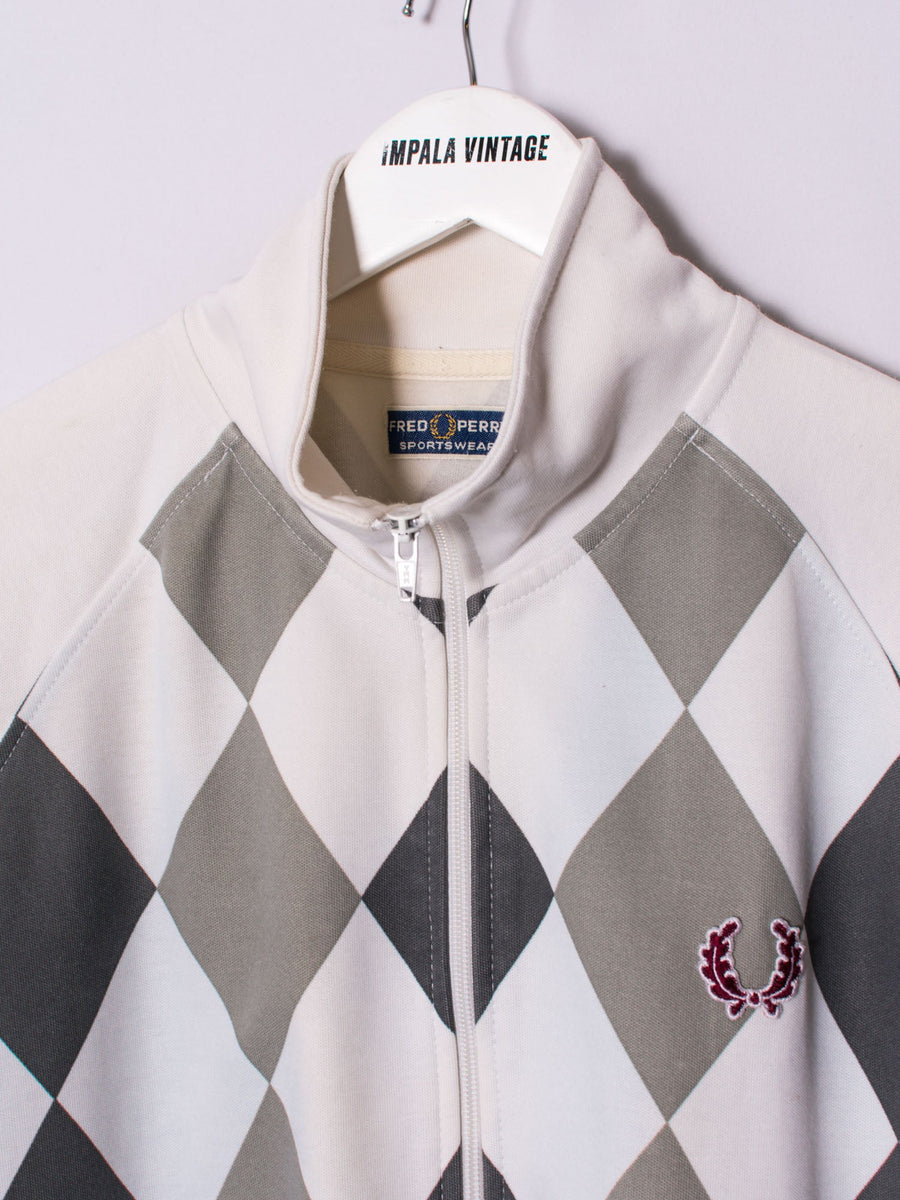 Fred Perry Track Jacket
