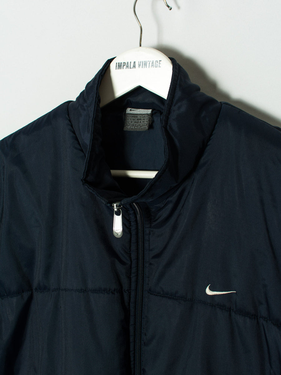 Nike Blue Coat