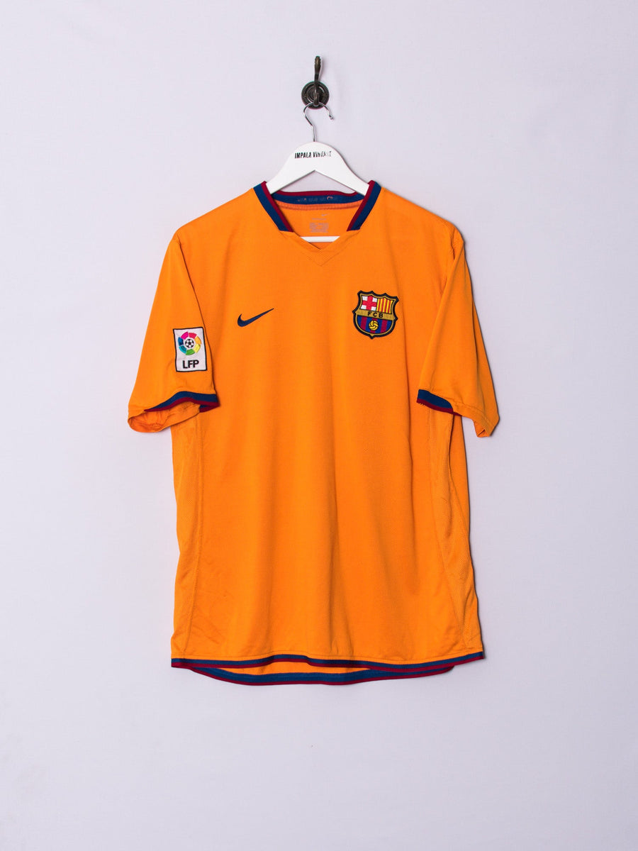 FC Barcelona Nike Official Football 2006/2007 Jersey