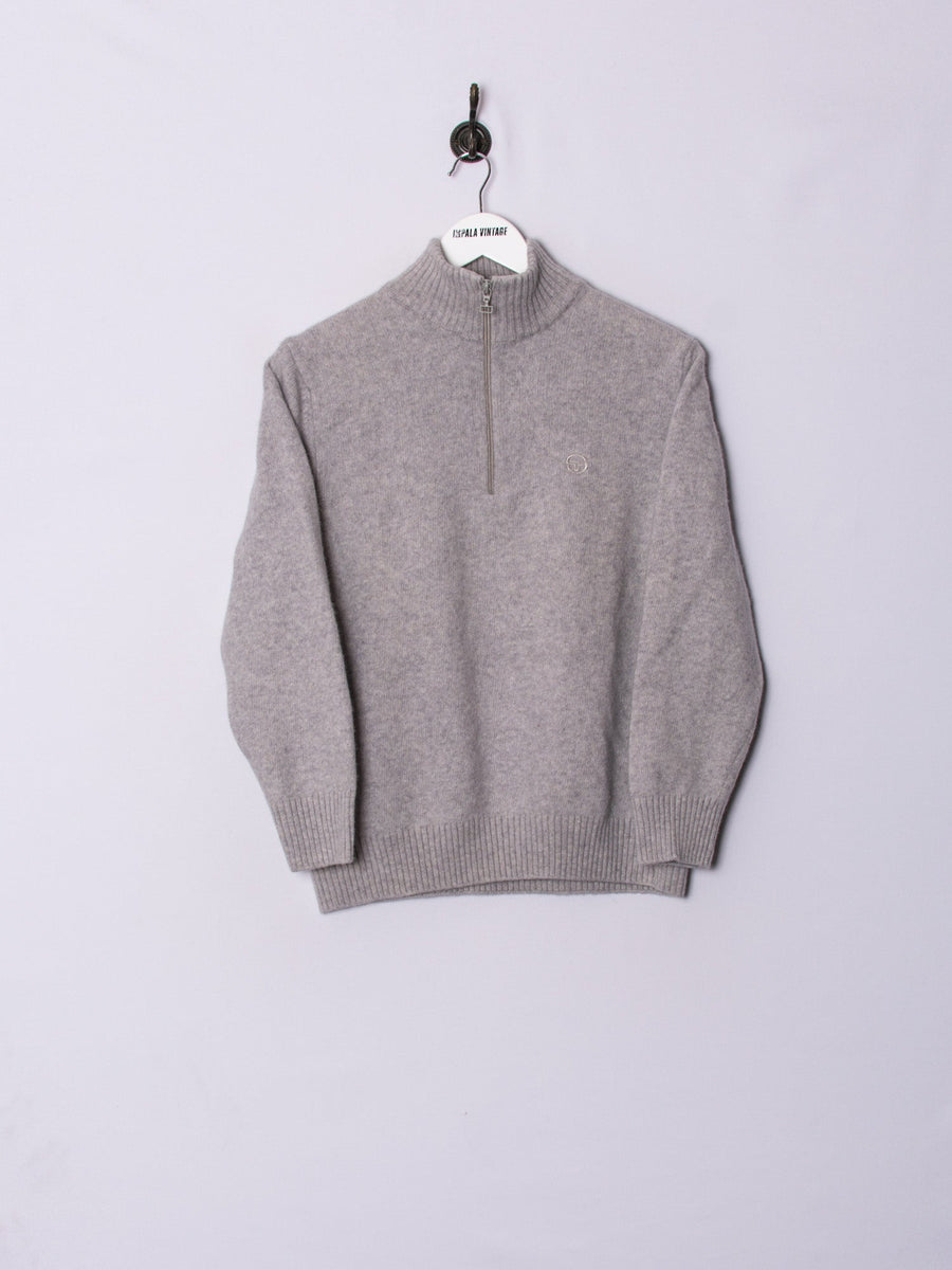 Sergio Tacchini Milano 1/3 Zipper Sweater
