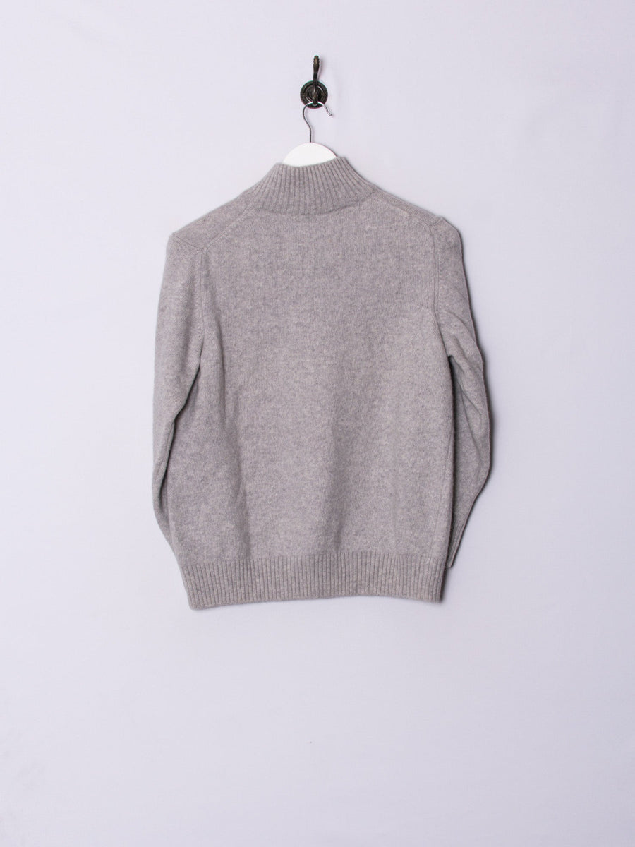 Sergio Tacchini Milano 1/3 Zipper Sweater