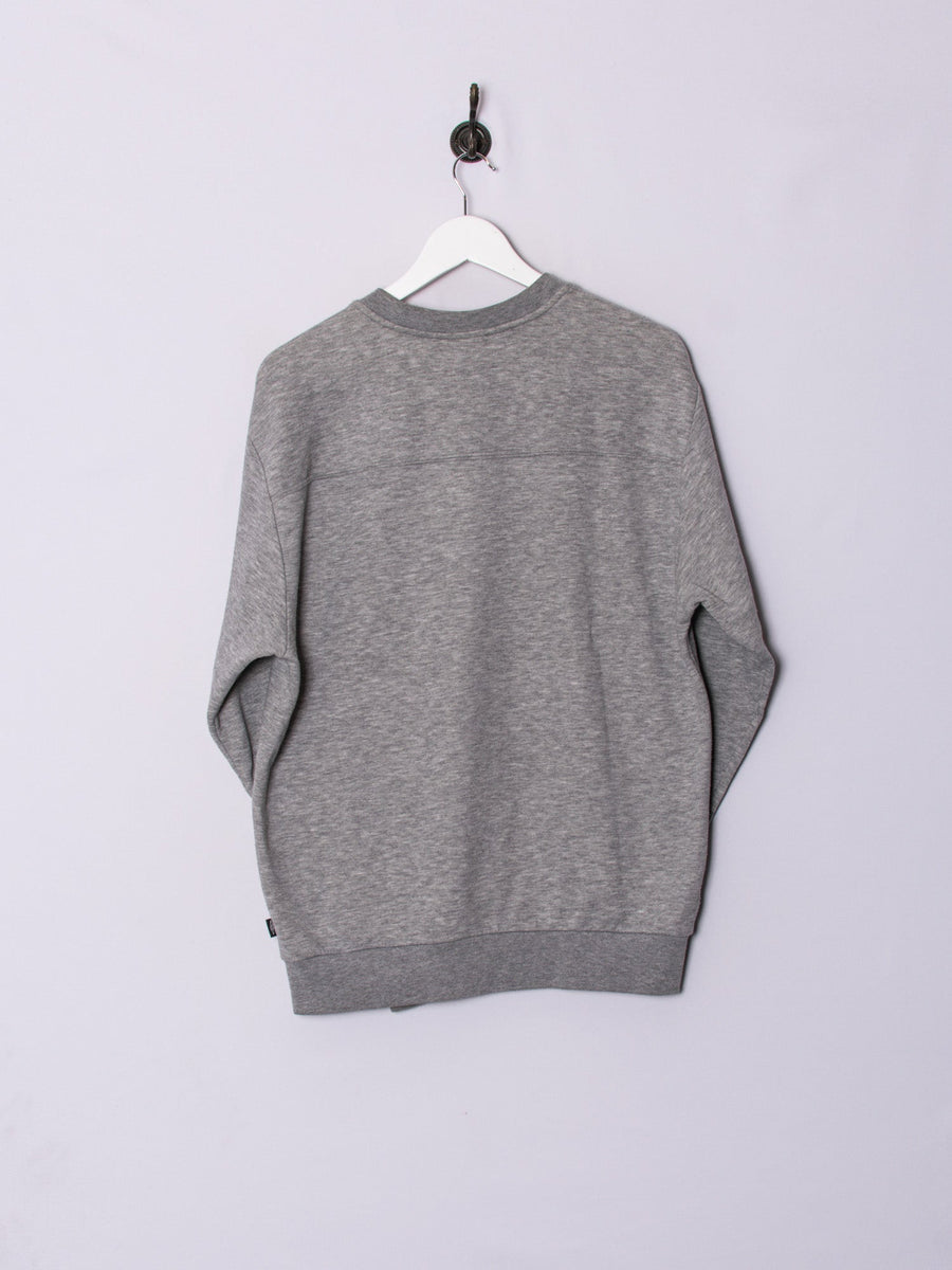 Umbro Retro Grey Sweatshirt