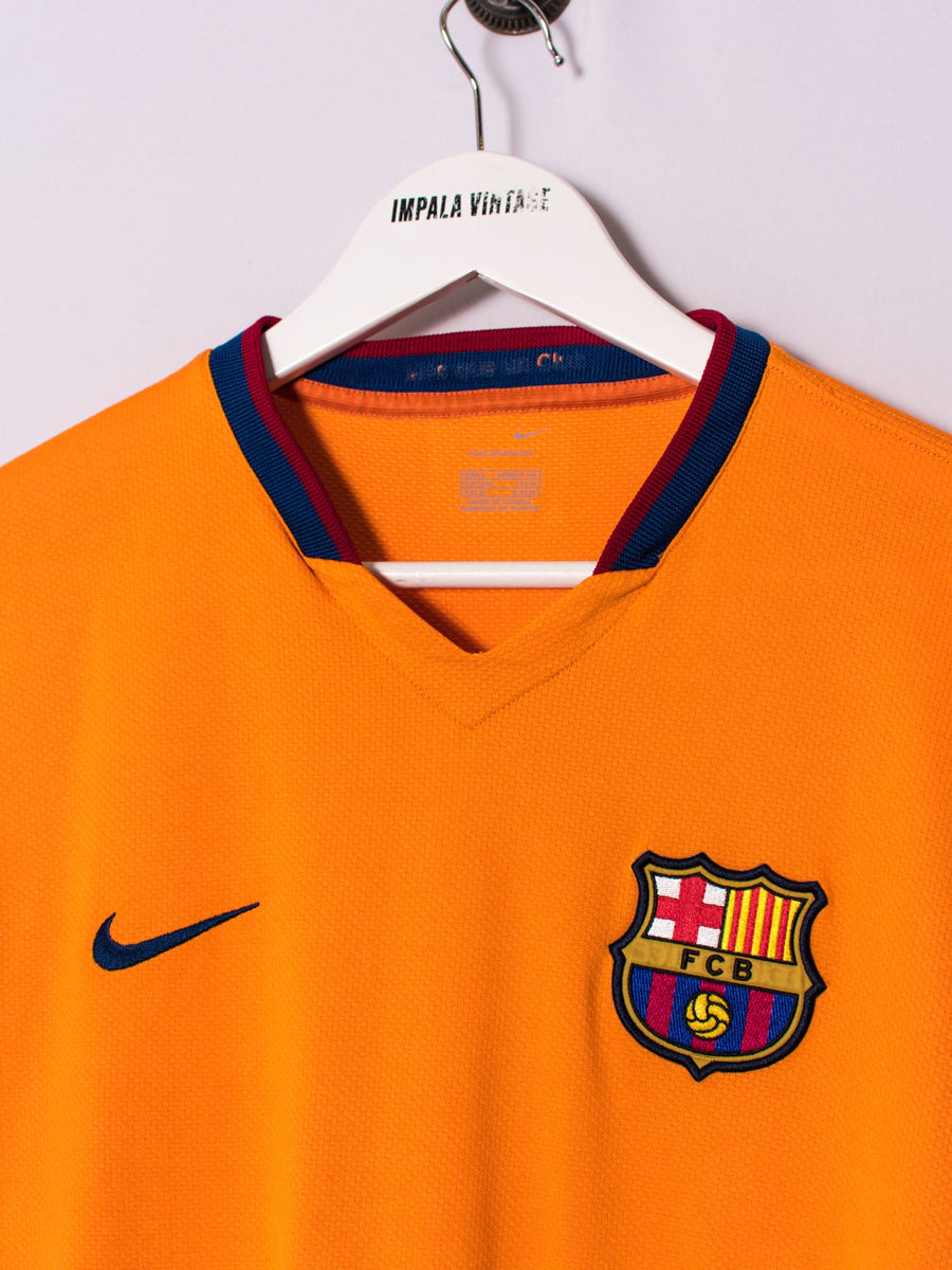 FC Barcelona Nike Official Football 2006/2007 Jersey
