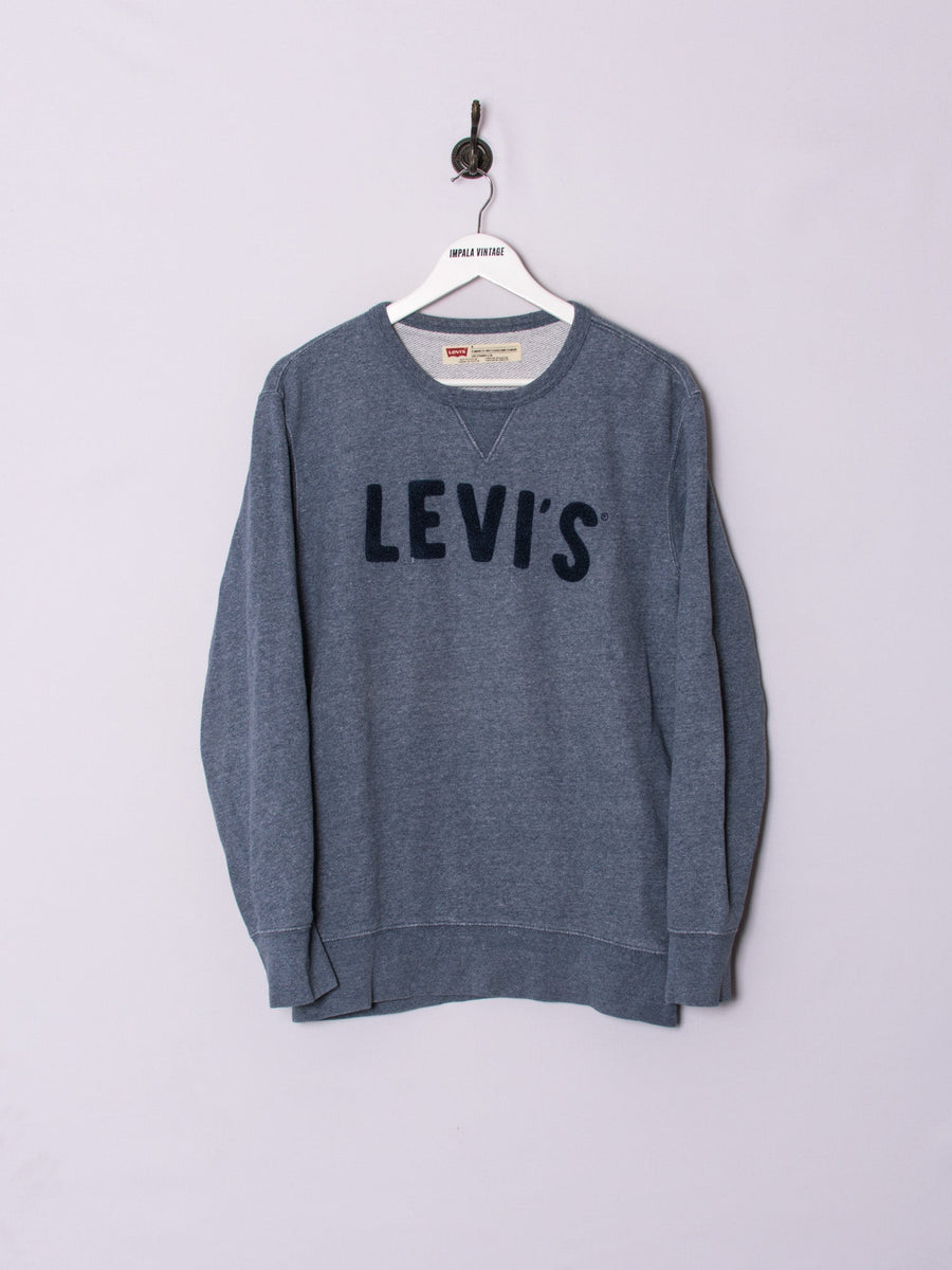 Levi's Blue Sweatshirt