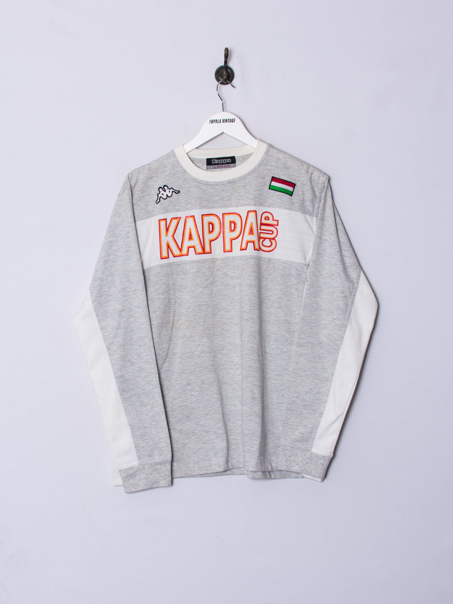 Kappa Cup Light Sweatshirt