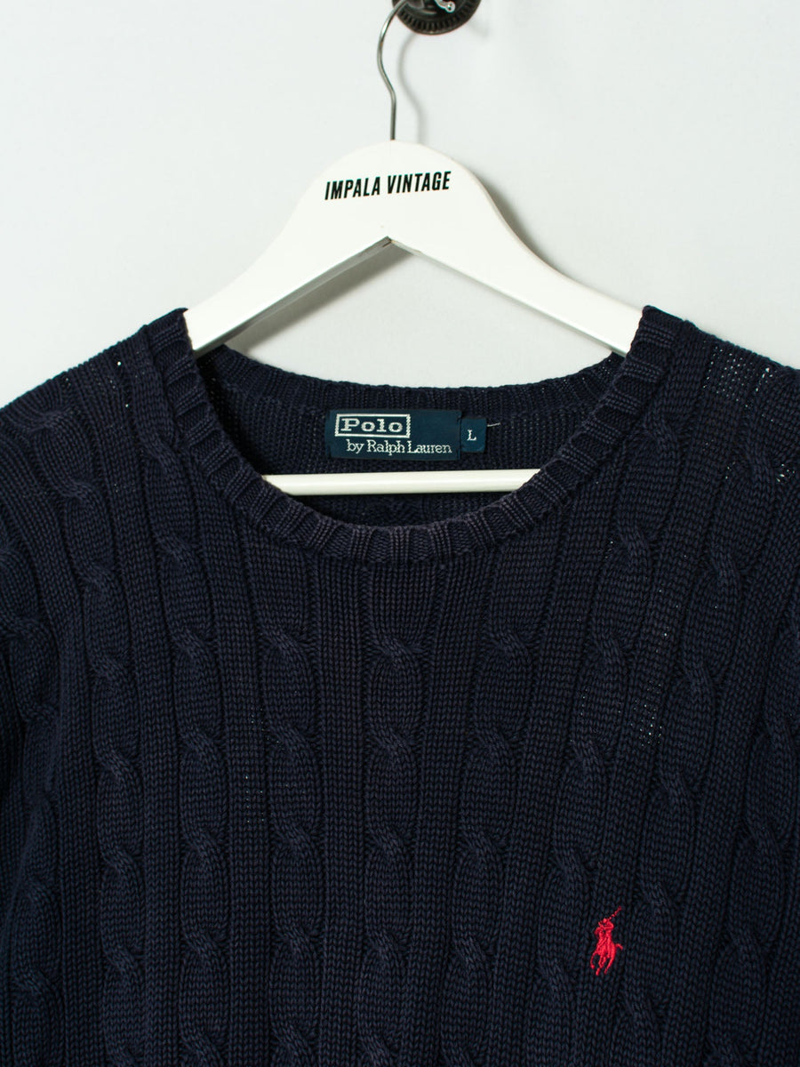 Polo Ralph Lauren Navy Blue II Sweater