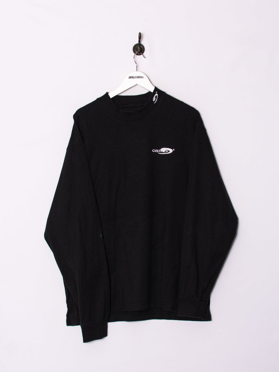 Cambo Black Sweatshirt