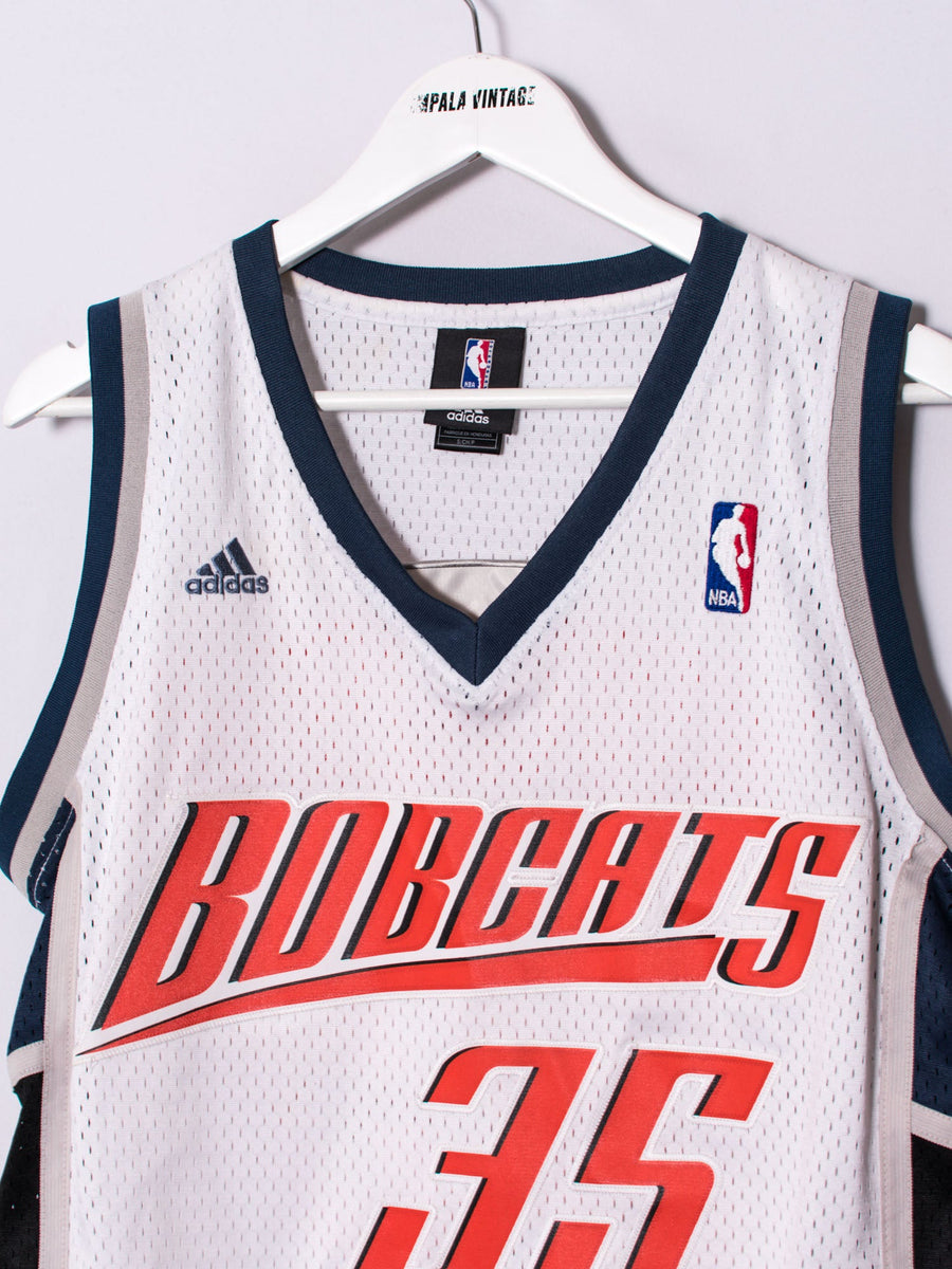 Charlotte Bobcats Adidas Official NBA Jersey