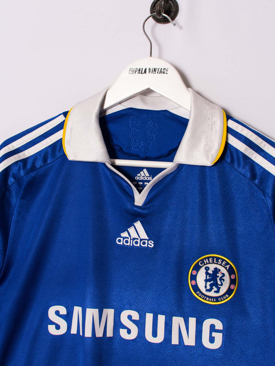 Chelsea FC Adidas Official Football 2008/2009 Jersey