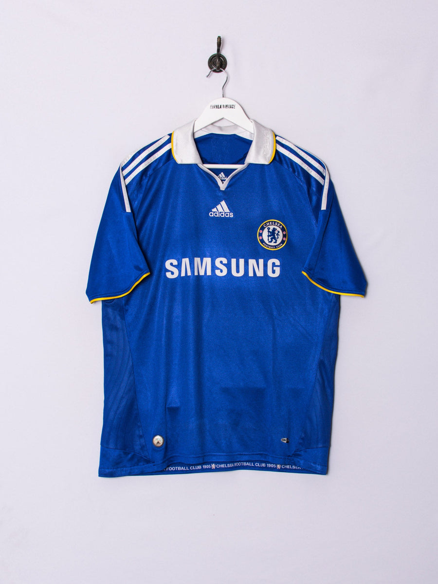 Chelsea FC Adidas Official Football 2008/2009 Jersey