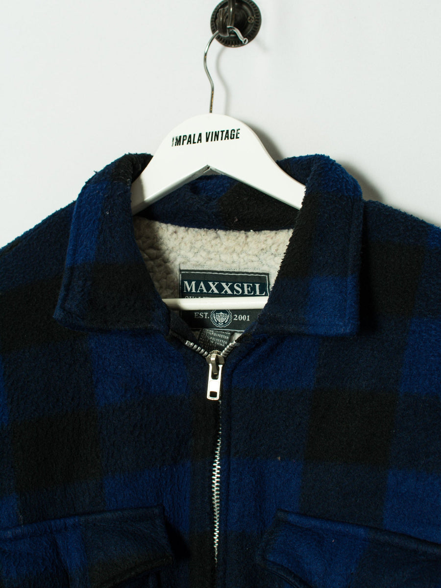 Maxxel Zipper Fleece