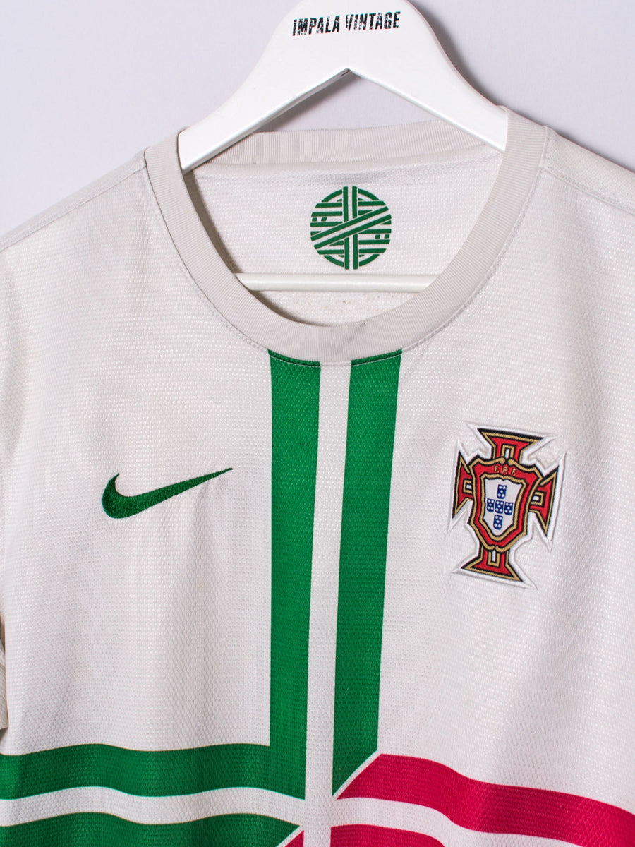 Portugal National Team Nike Official Football 2012 Jersey