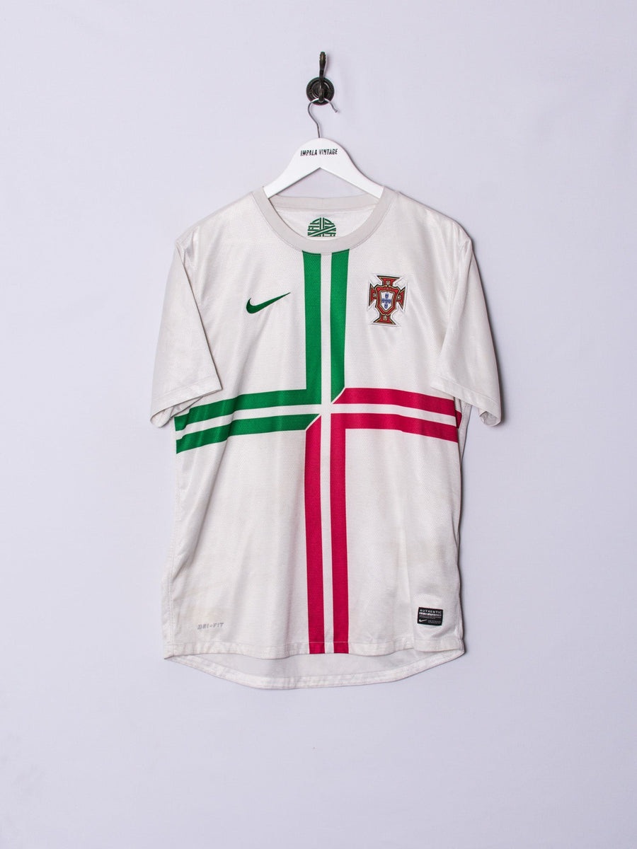 Portugal National Team Nike Official Football 2012 Jersey