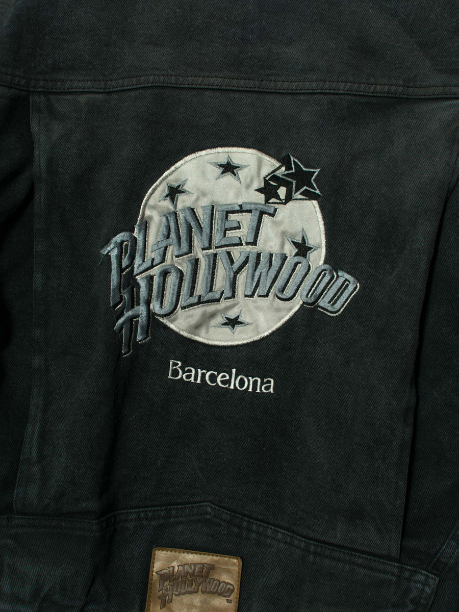 Planet Hollywood Denim Jacket
