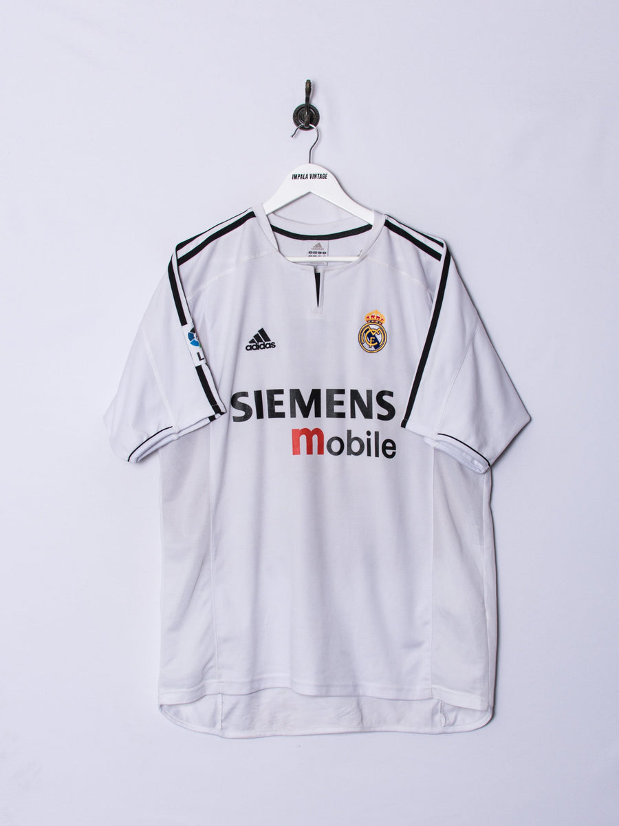 Real Madrid CF Adidas Official Football 2003/2004 