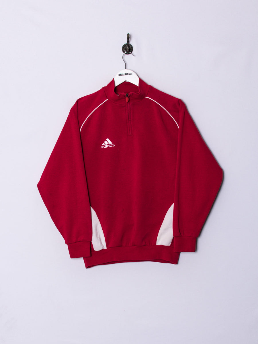 Adidas 1/3 Zipper Sweatshirt