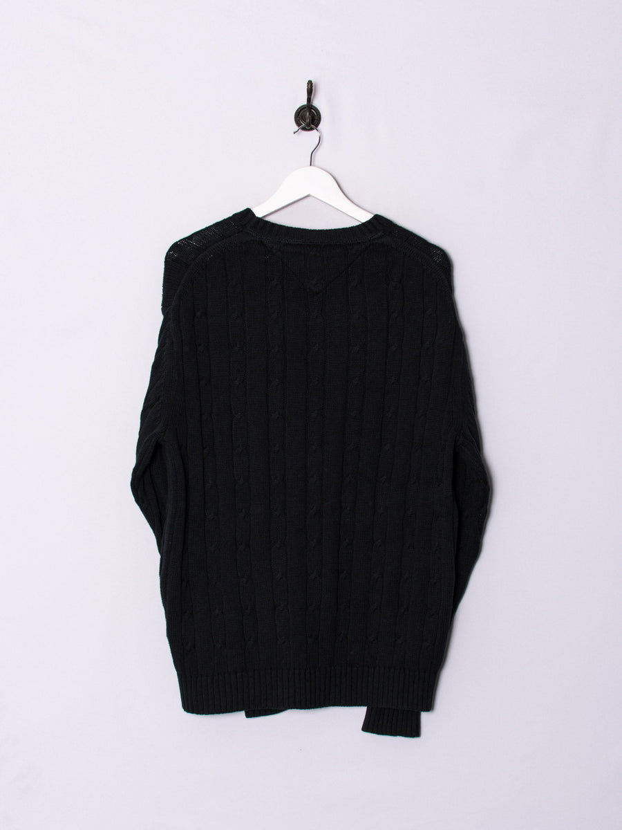 Tommy Hilfiger Black Sweater