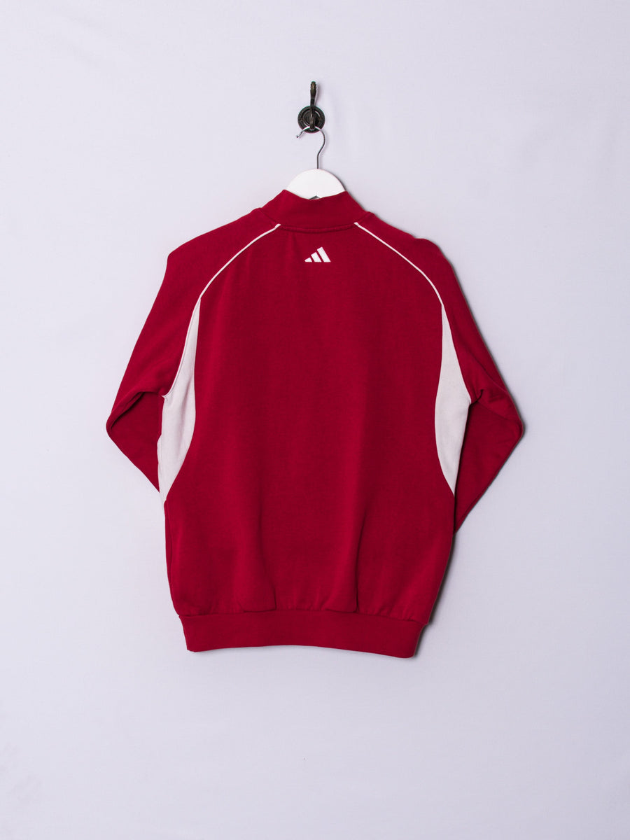 Adidas 1/3 Zip Sweatshirt