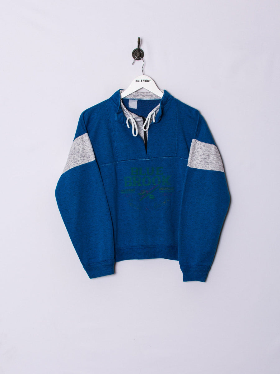 Blue Brook Retro Sweatshirt