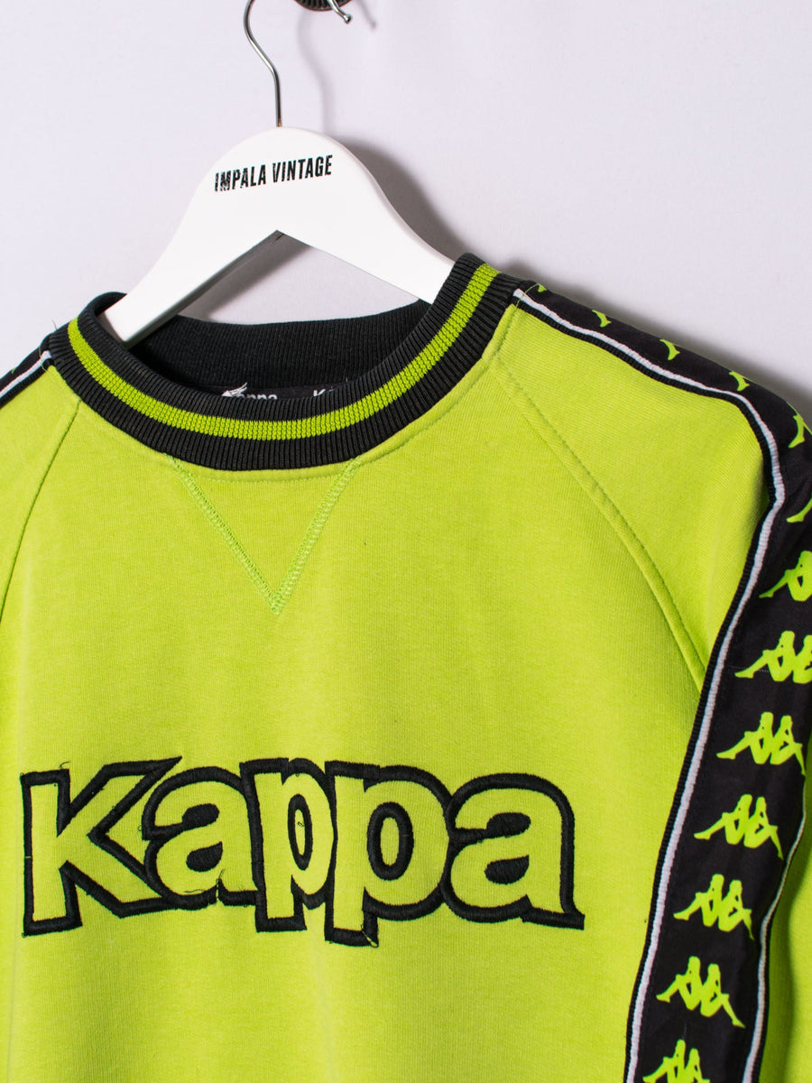 Kappa Green Sweatshirt