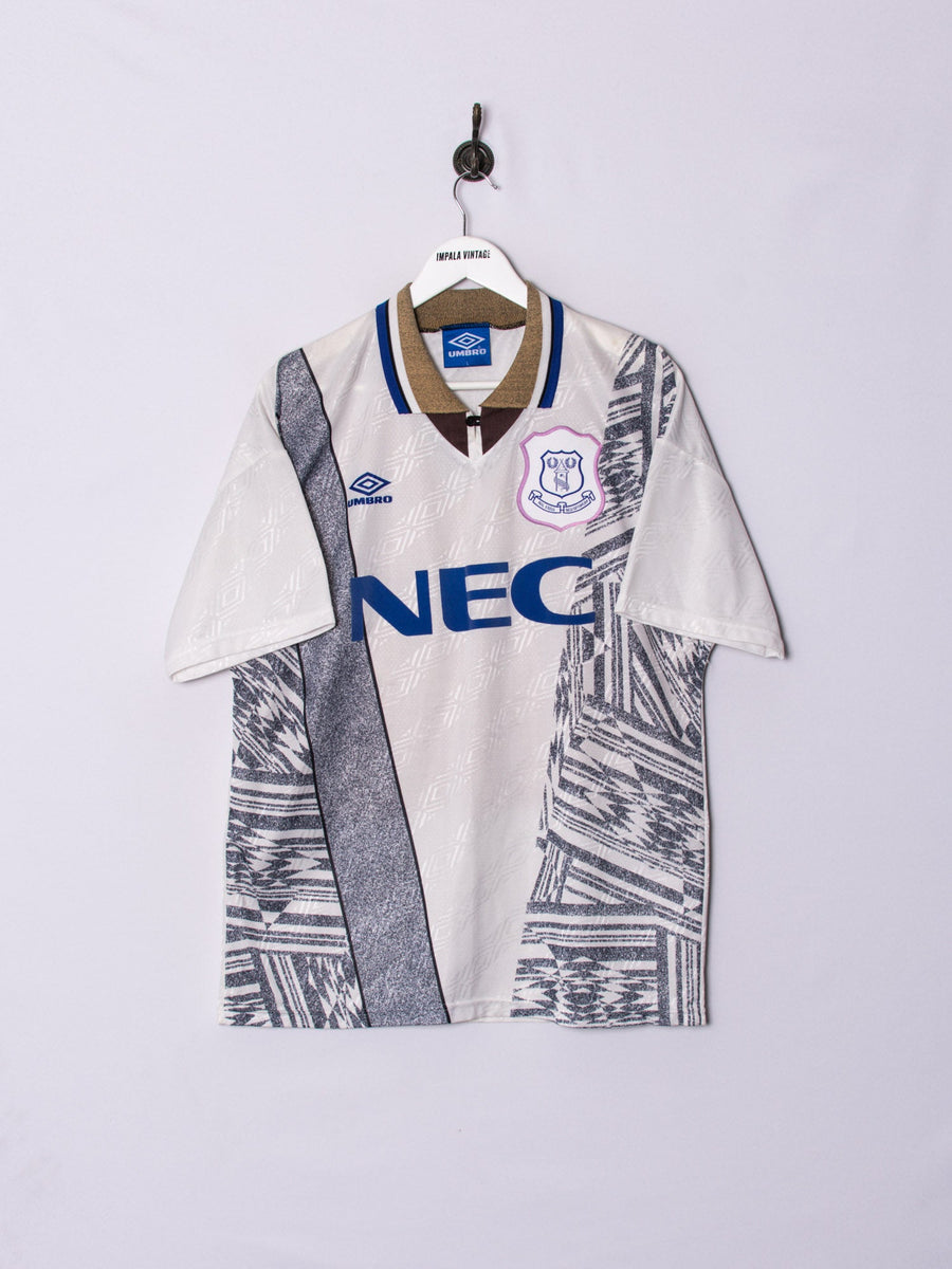 Everton FC Umbro Official 1994/1995 Football Jersey